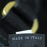 Prada Saffiano Lux Galleria Double Zip Tote Large Stamp