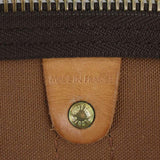 Louis Vuitton Keepall 45 Bandouliere Monogram Stamp