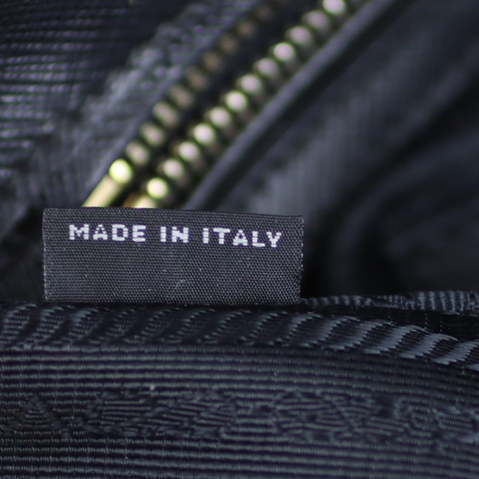 Prada Saffiano Lux Tote Stamp