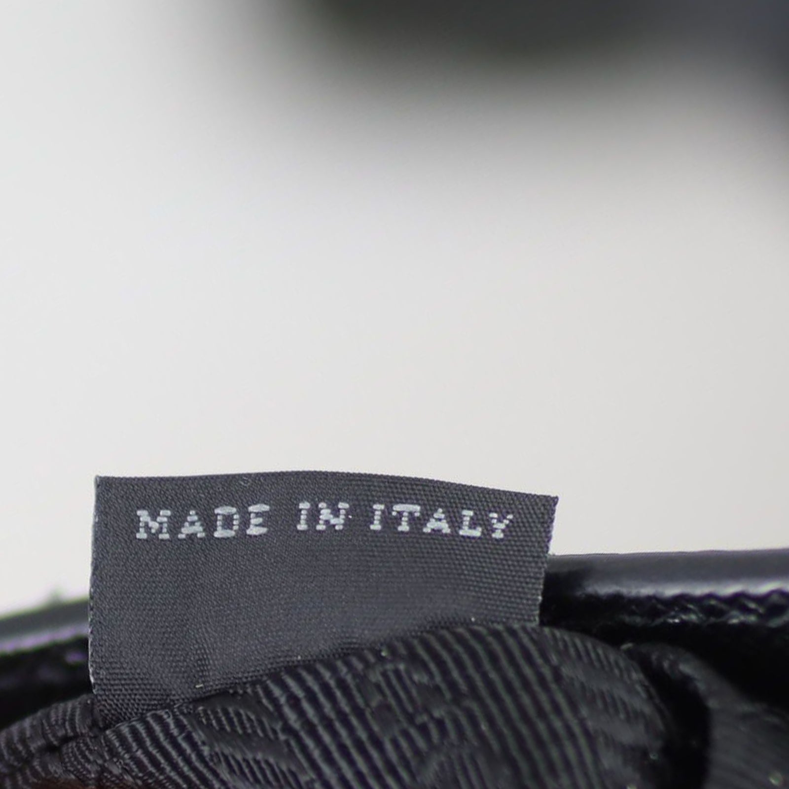 Prada Saffiano Lux Tote Large Stamp