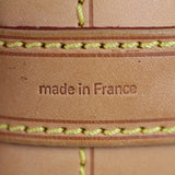 Louis Vuitton Noe Damier Azur Stamp