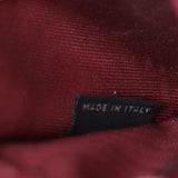 Prada Saffiano Zip Wallet Stamp