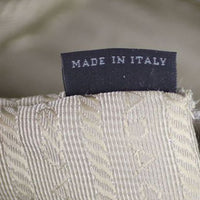 Prada Saffiano Lux Galleria Double Zip Tote Stamp