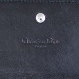 Dior Cannage Lady Dior Wallet On Chain Stamp