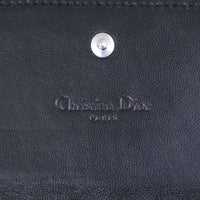 Dior Cannage Lady Dior Wallet On Chain Stamp