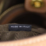 Prada Top Handle Tote Stamp