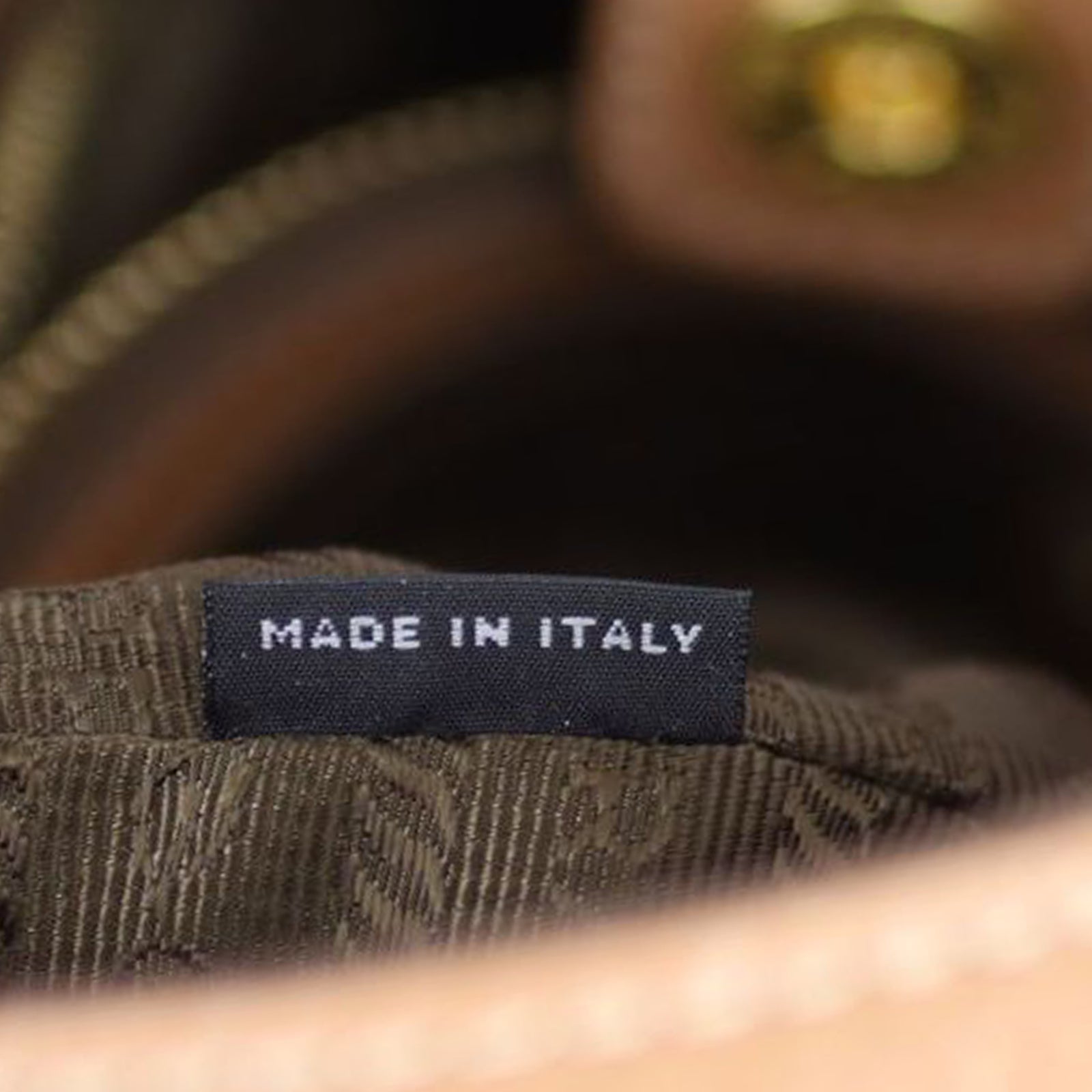 Prada Top Handle Tote Stamp