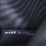 Prada Saffiano Metal Compact Wallet Stamp