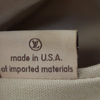 Louis Vuitton Siracusa PM Damier Azur Stamp