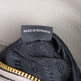 Prada Vitello Grain Shopping Tote Stamp