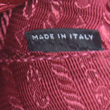 Prada Saffiano Lux Promenade Small Stamp