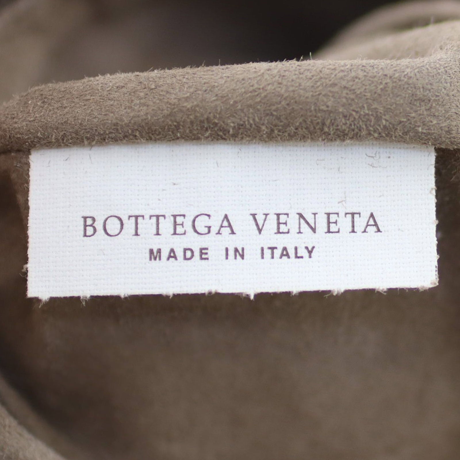 Bottega Veneta Intrecciato Double Chain Tote Stamp