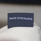 Prada Vitello Grain Top Handle Tote Stamp