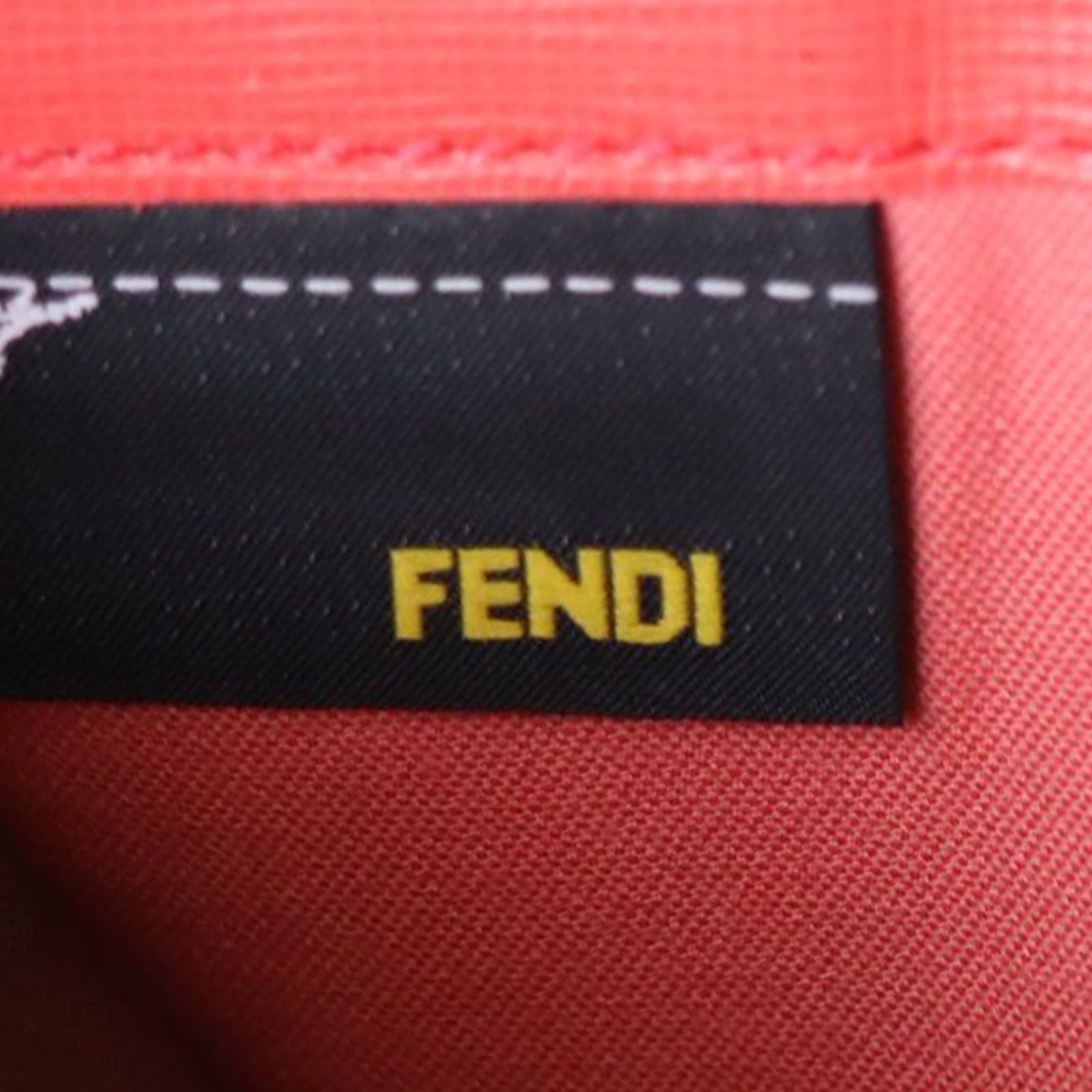 Fendi Continental Wallet Stamp