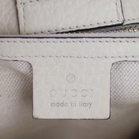 Gucci Bamboo Shopper Tote Stamp