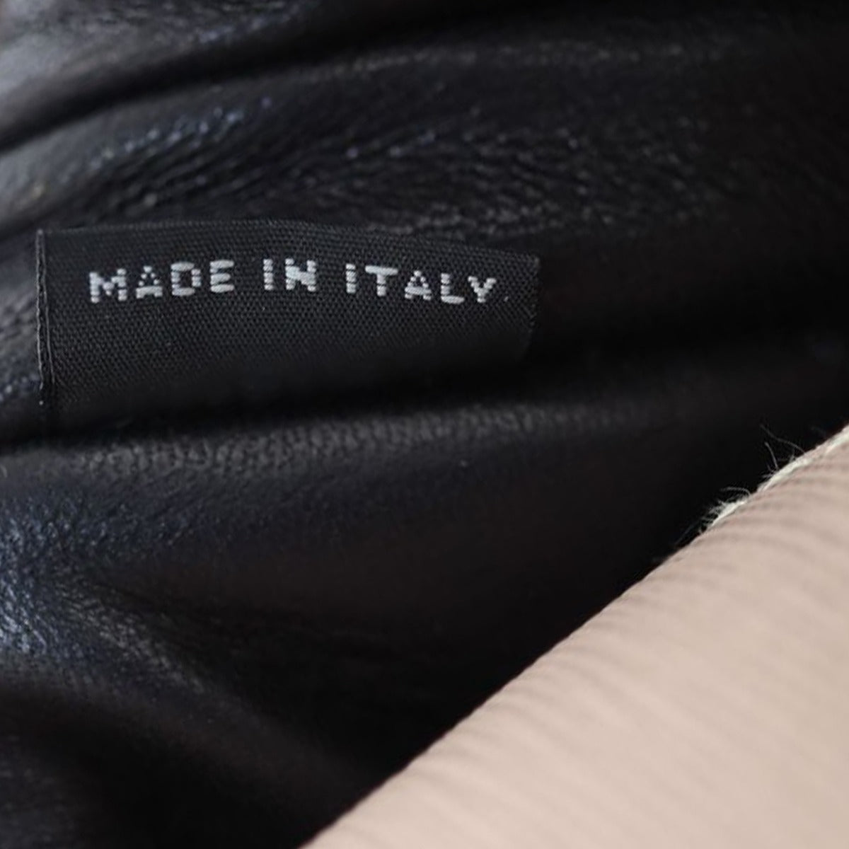 Prada Saffiano Soft Tote Stamp
