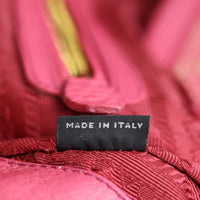 Prada Vitello Daino Bowler Stamp

