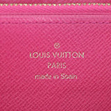Louis Vuitton Zippy Wallet Monogram Stories Stamp
