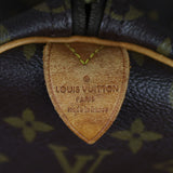 Louis Vuitton Keepall 50 Monogram Stamp