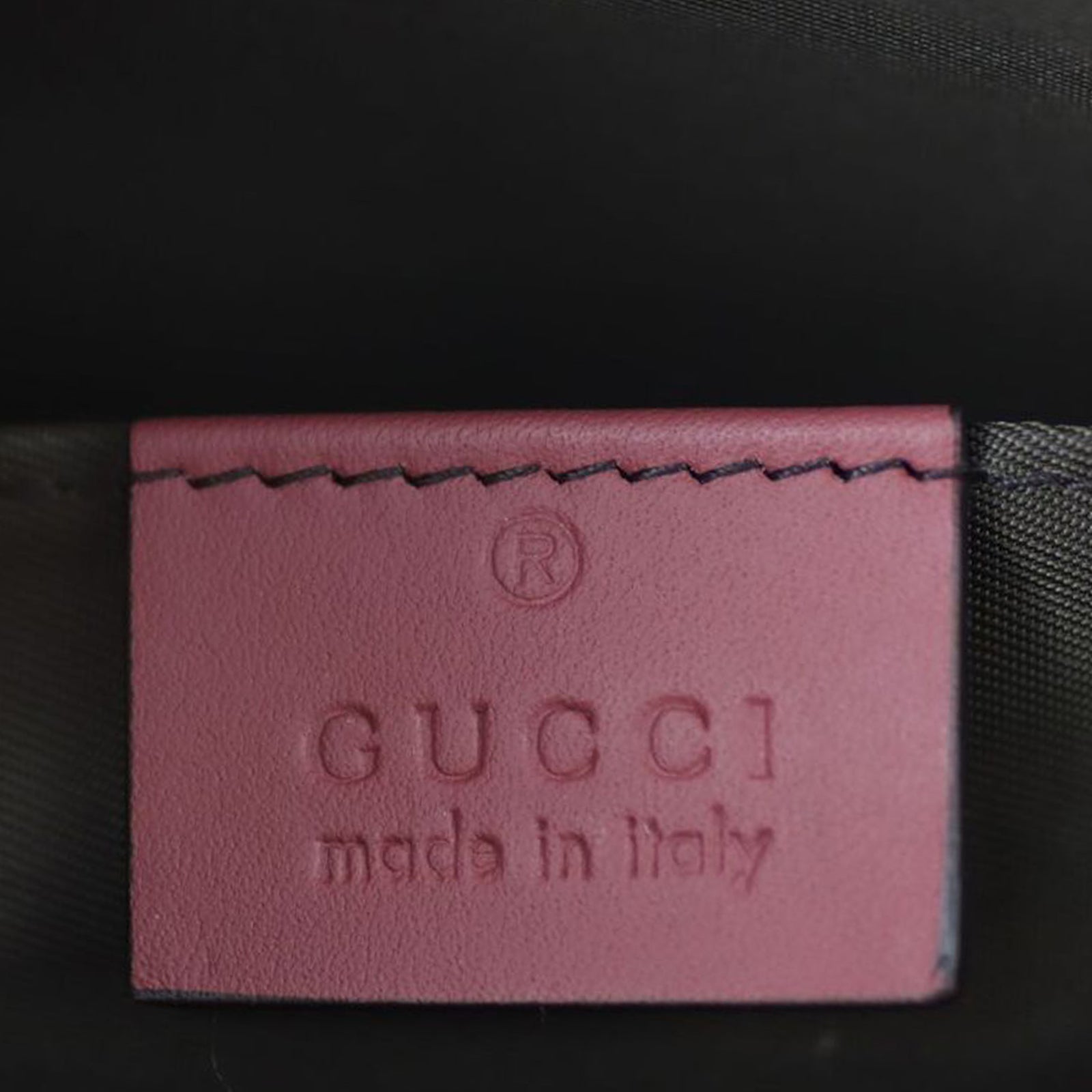 Gucci GG Blooms Pochette Large Stamp