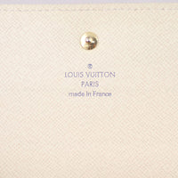 Louis Vuitton Porte Tresor International Wallet Stamp