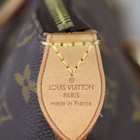 Louis Vuitton Totally MM Monogram Stamp
