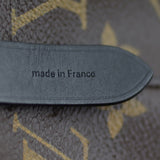 Louis Vuitton NeoNoe Monogram Stamp