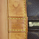 Louis Vuitton Alma PM Monogram Stamp