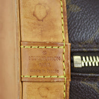 Louis Vuitton Alma PM Monogram Stamp