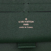 Louis Vuitton Monogram Groom Zippy Organiser Wallet Stamp