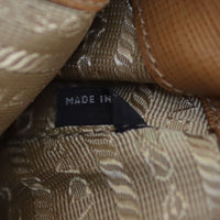 Prada Saffiano Lux Promenade Medium Stamp
