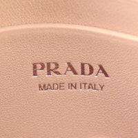Prada Quilted Chain Mini Shoulder Bag Stamp