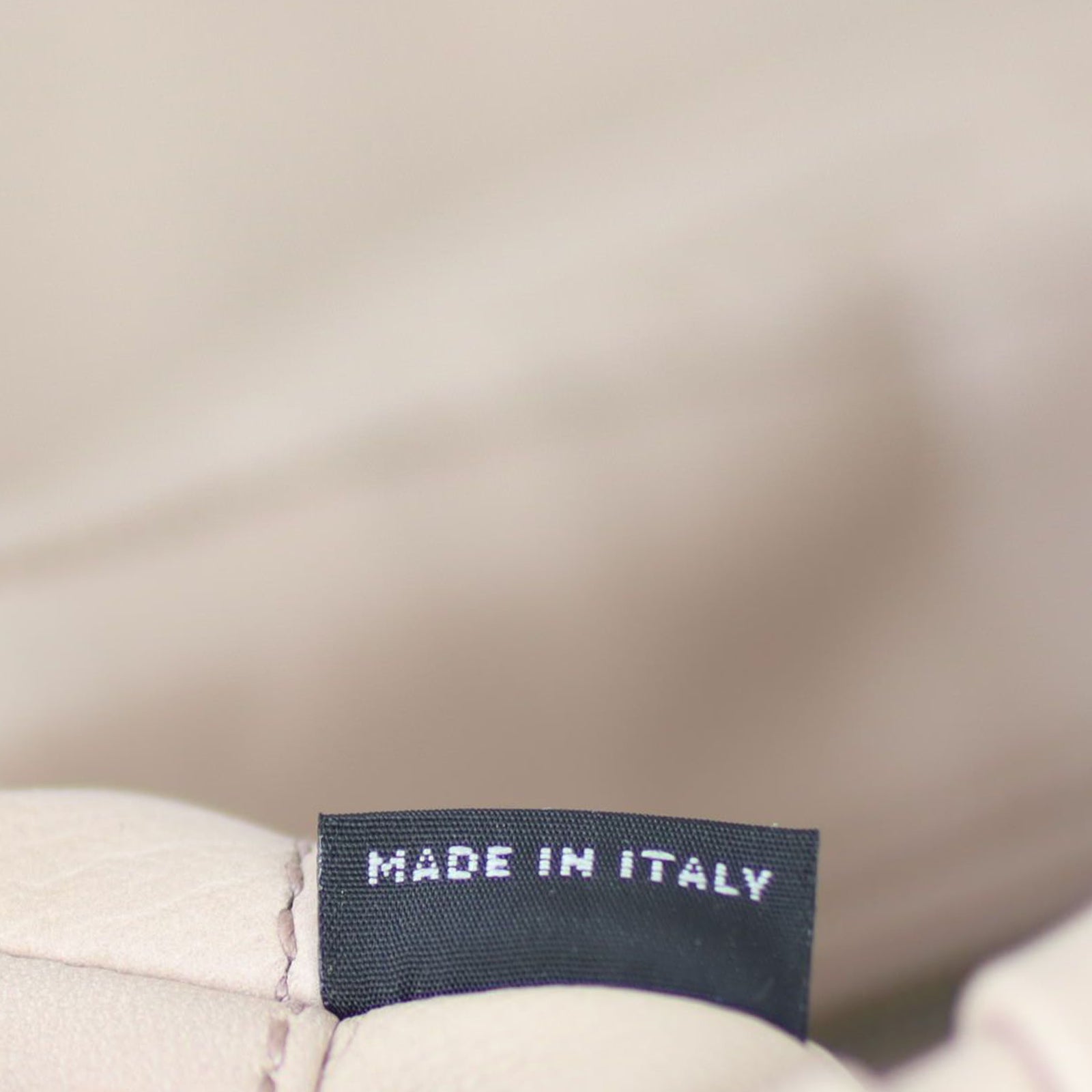 Prada Nappa Gaufre Flap Bag Stamp