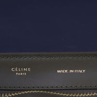 Celine Trapeze Medium Stamp