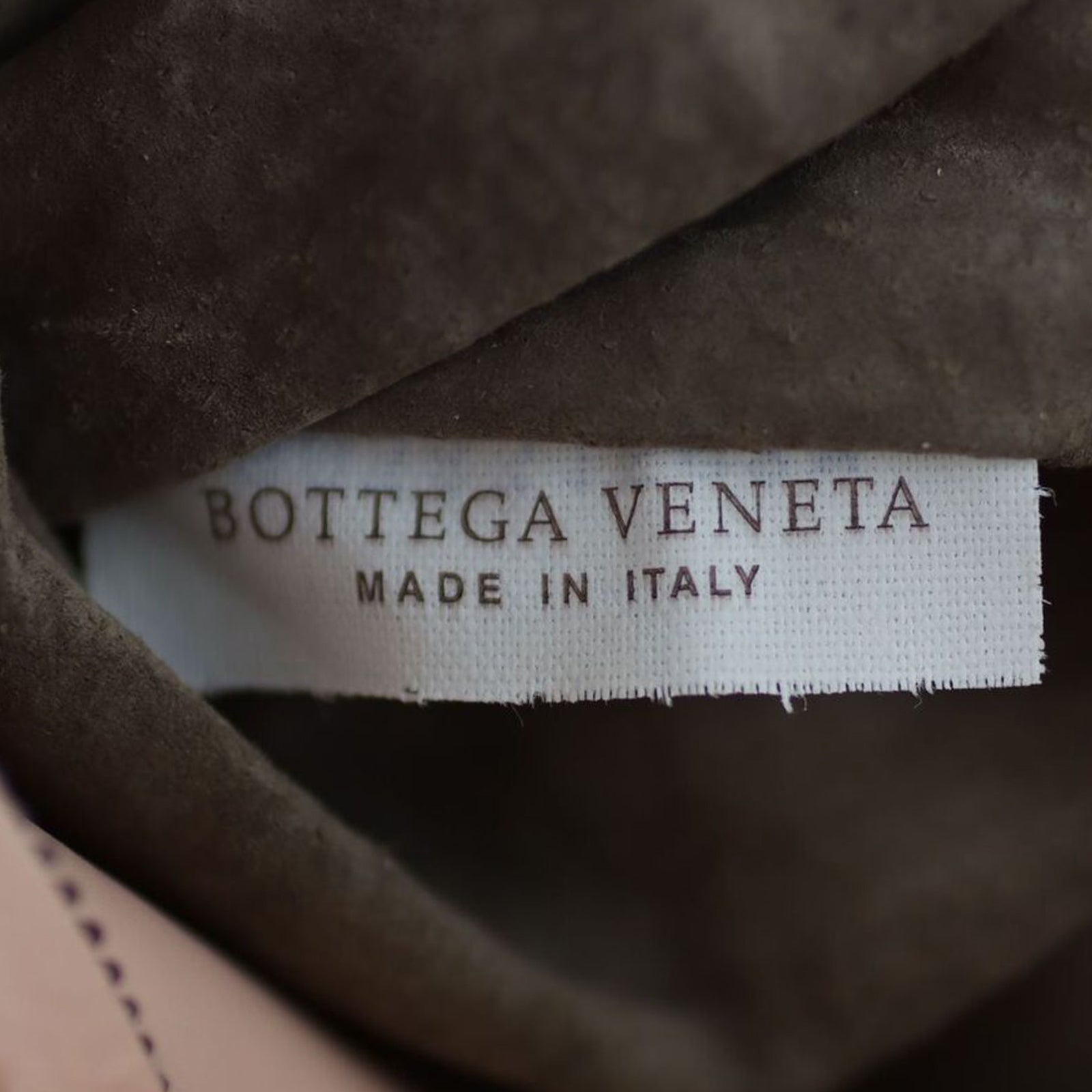 Bottega Venetta Intrecciato Roma Small Stamp