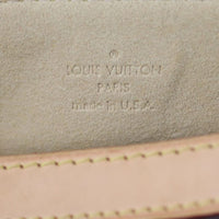 Louis Vuitton Beverly MM Monogram Stamp