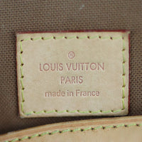 Louis Vuitton Tivoli PM Monogram Stamp