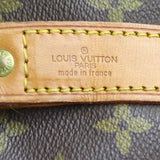 Louis Vuitton Keepall 60 Bandouliere Monogram Stamp