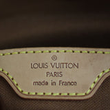 Louis Vuitton Montsouris GM Monogram Stamp