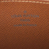 Louis Vuitton Zippy Coin Purse Monogram Stamp