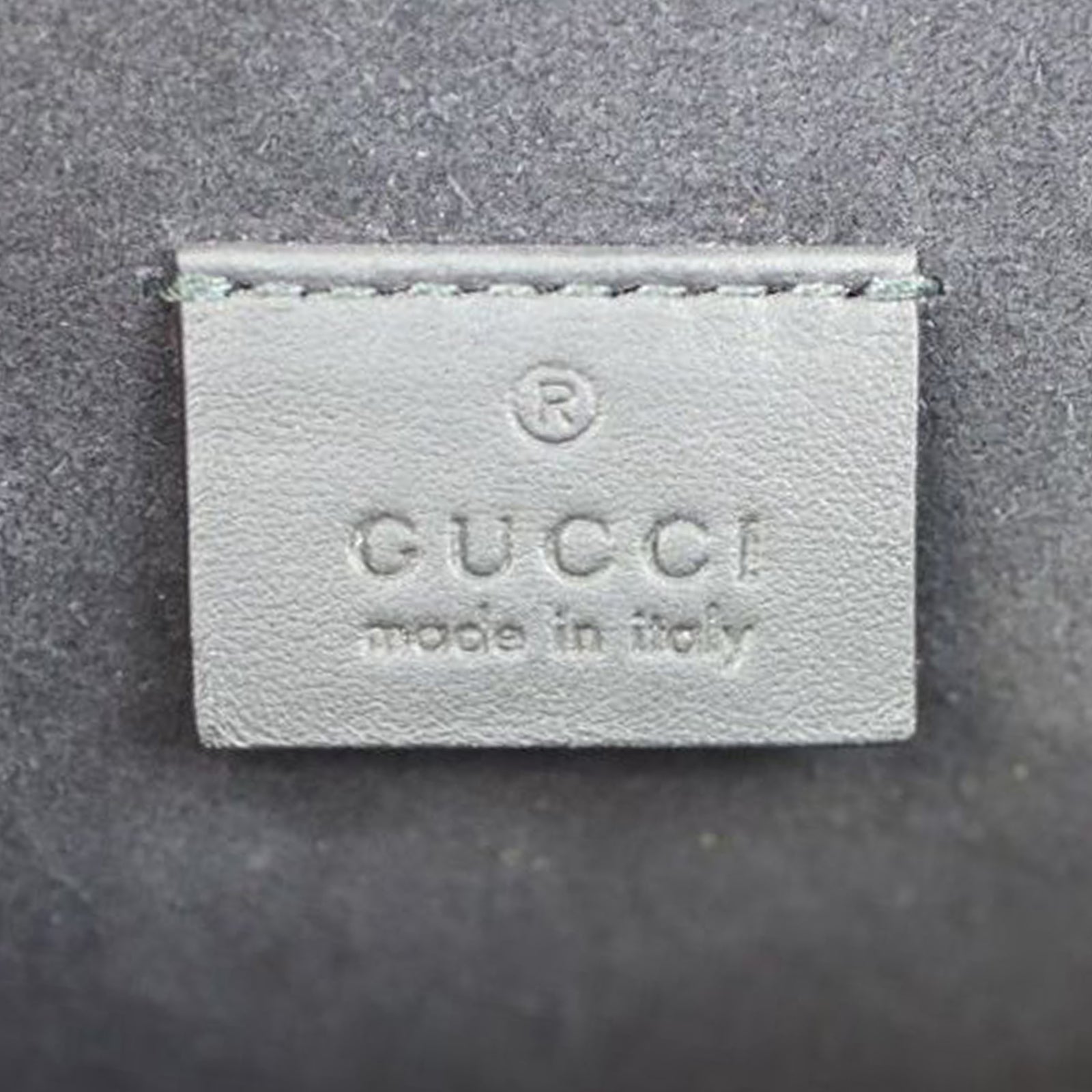 Gucci Dionysus Crystal Embellished Small Shoulder Bag Stamp