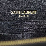 Saint Laurent Becky Wallet on Chain Stamp