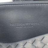 Bottega Veneta Intrecciato Medium Roma Satchel Stamp