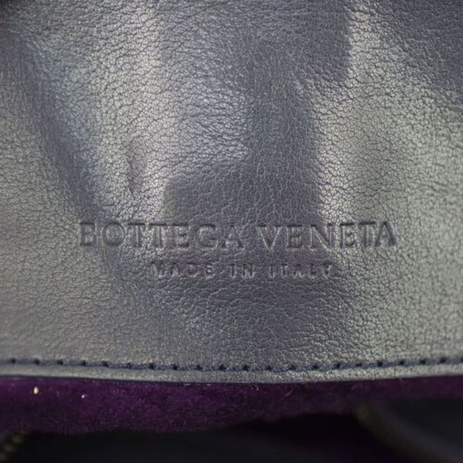 Bottega Veneta Intrecciato Tiina bag Stamp