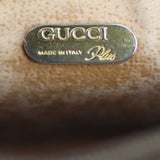 Gucci GG Plus Vintage Crossbody Stamp