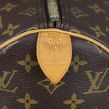 Louis Vuitton Keepall 45 Monogram Stamp