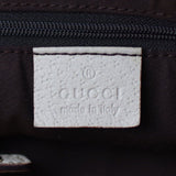 Gucci GG Canvas Abbey Tote Stamp