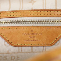 Louis Vuitton Neverfull PM Damier Azur Stamp