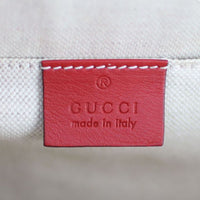 Gucci Dionysus Top Handle Bag Large Stamp