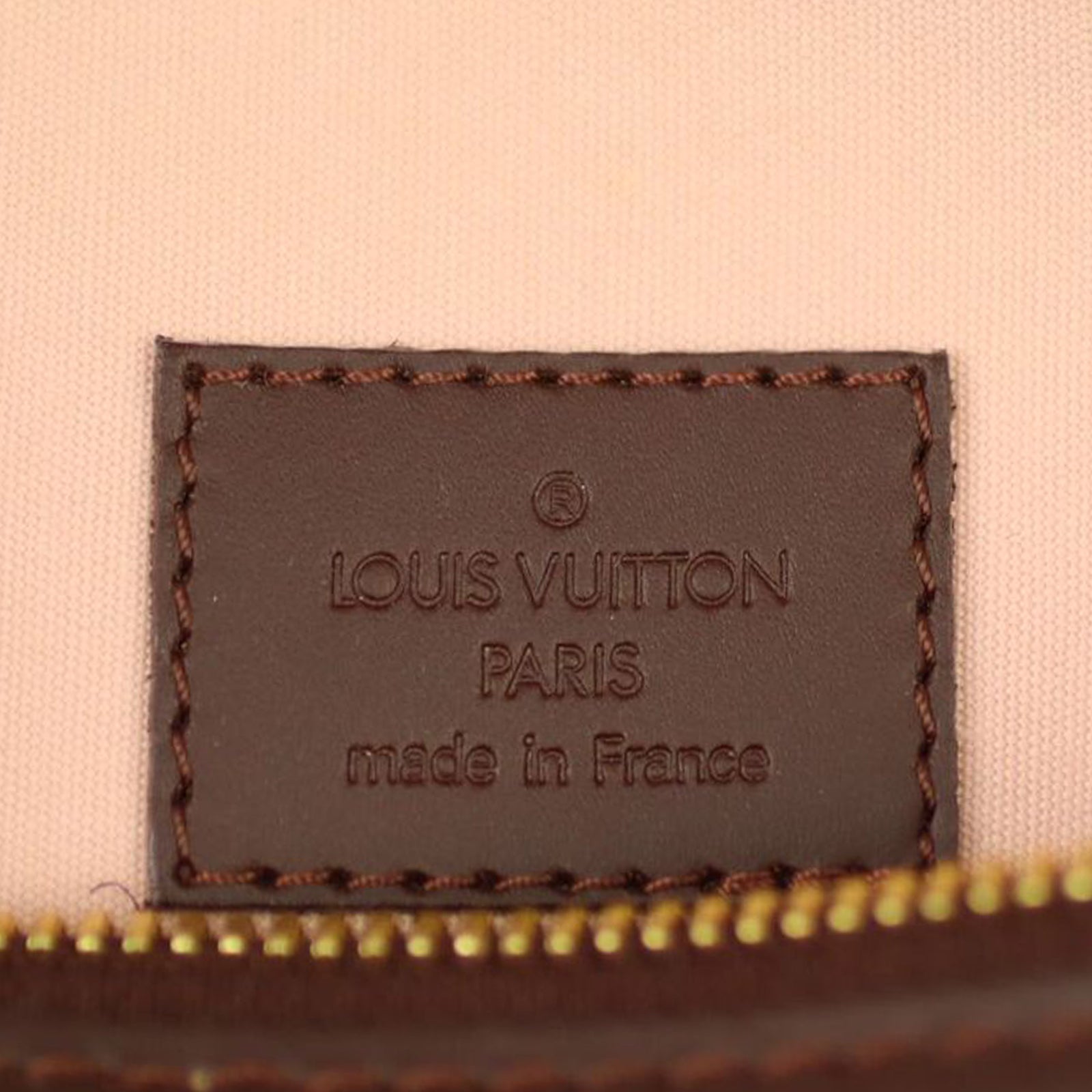 Louis Vuitton Sac Mary Kate Mini Lin Stamp